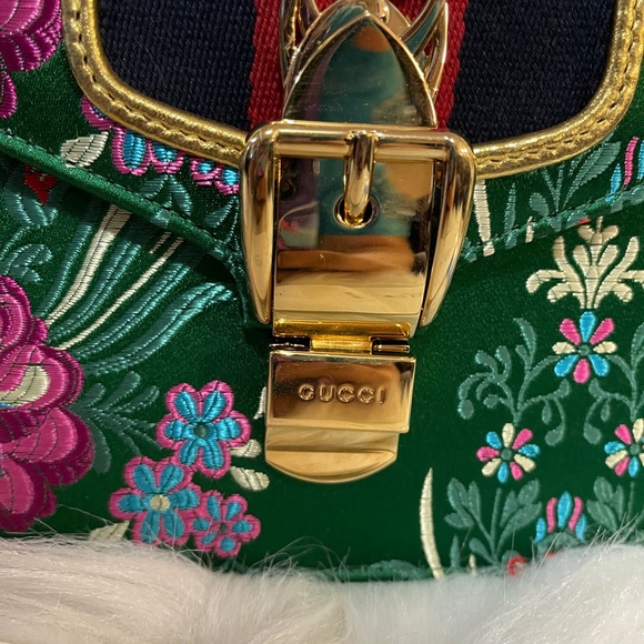 Authentic Gucci Mini salvi - Picture 11 of 14